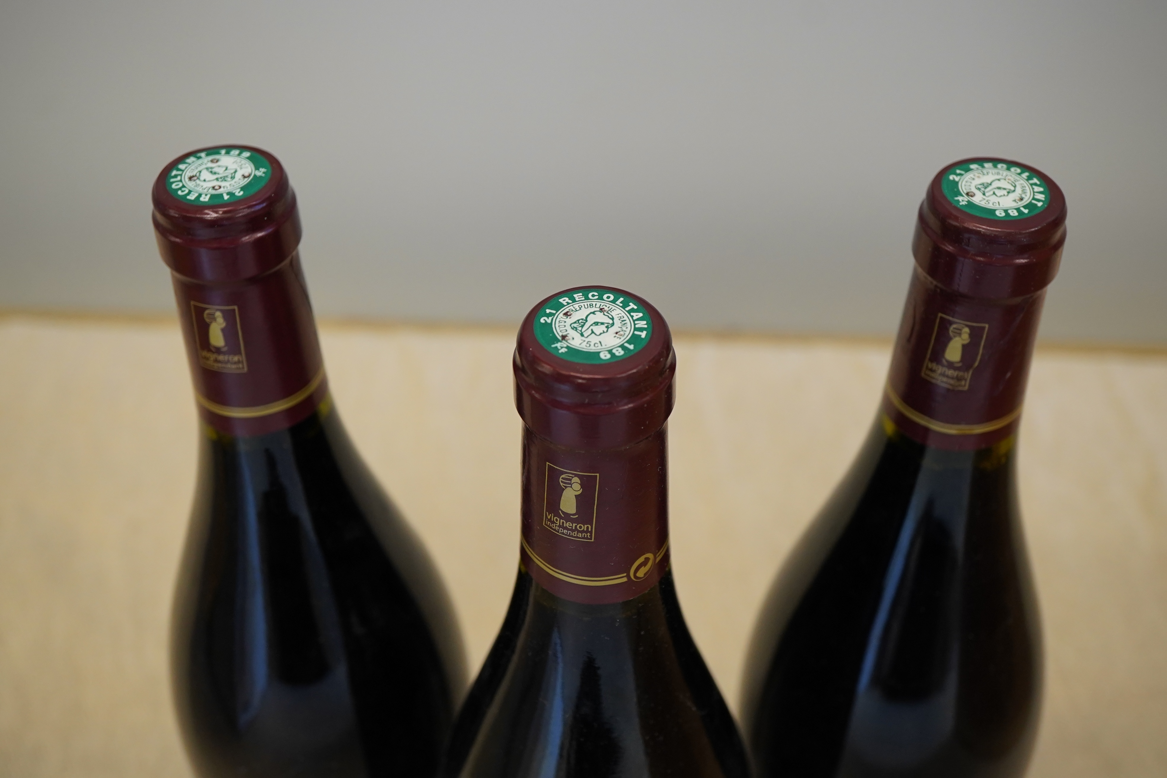 Domaine Chapelle de Blagny, La Piece Sous le Dos d’Ane, 2010